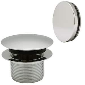 Polished Nickel