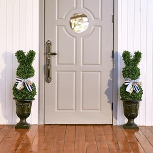 Artificial Topiaries