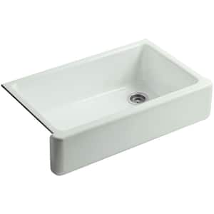 Sink Left to Right Length (in.): 34 or Greater