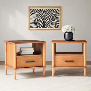 Number of Nightstands: Set of 2