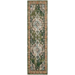 Approximate Rug Size (ft.): 2 X 10
