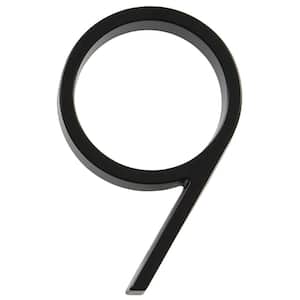 Character: Number 9