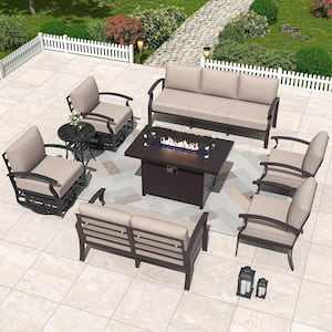Seating Capacity: Seats 9 People