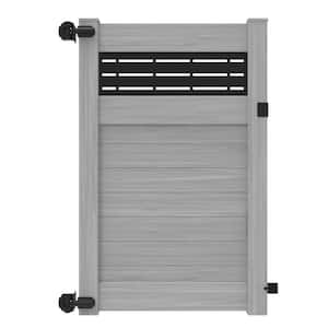 Nominal gate height (ft.): 6