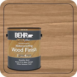 BEHR DECKplus