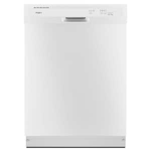 Bosch - White - Dishwashers - Appliances - The Home Depot