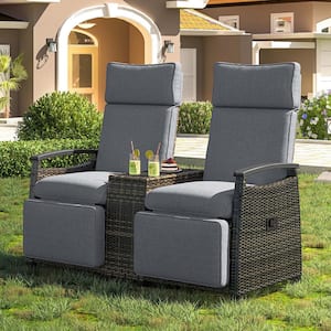 Outdoor Recliners