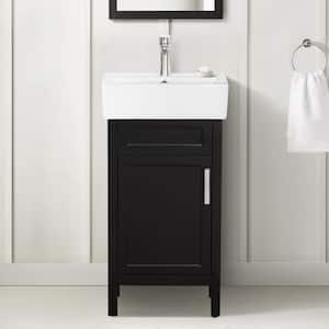 Popular Vanity Widths: 18 Inch Vanities