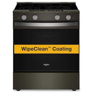 Black Stainless Steel