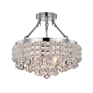 Semi-Flush Mount Lighting