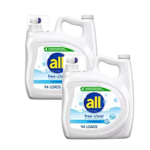 Liquid in Laundry Detergents