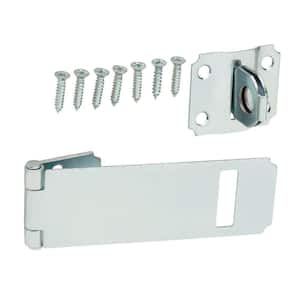 Safety hasp