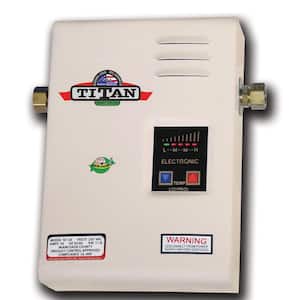 Required Volt Connection: 220 volt in Tankless Water Heaters