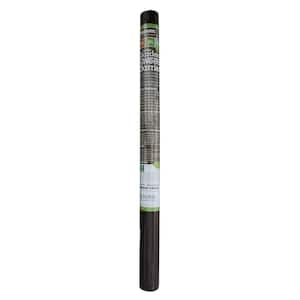 Weed Barrier in Landscape Fabric