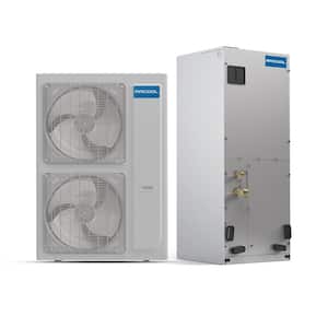 BTU Cooling Rating: 30000 or Greater in Central Air Conditioners