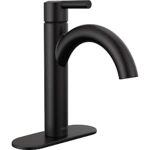 Single Hole Bathroom Faucets