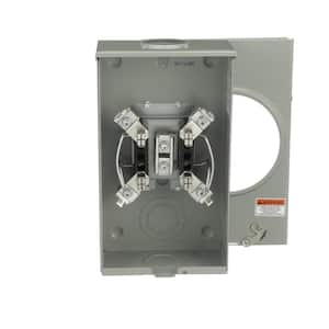 Maximum Amperage (A): 200 amp