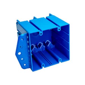 Blue in Boxes & Brackets