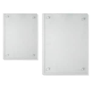 Glass in Cutting Boards