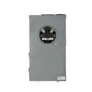 Maximum Amperage (A): 200 amp