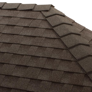 Hip and Ridge Shingle