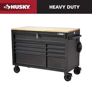Husky in Mobile Workbenches