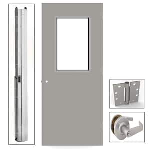 Door Size (WxH) in.: 36 x 80 in Commercial Doors