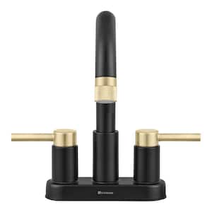 Faucet Hole Fit: 3 Hole