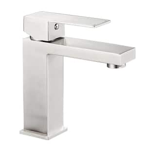 Bathroom Sink Faucets