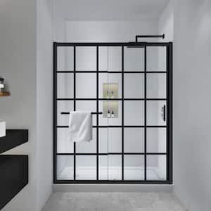 Alcove Shower Doors