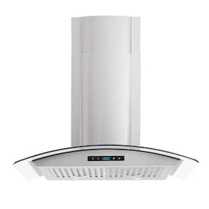 Range Hood Size (Width): 30 in.