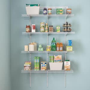 Adjustable Shelves