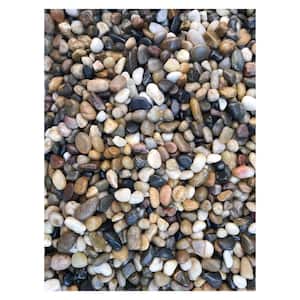 Bagged Landscape Rocks