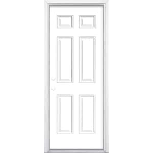 Exterior Prehung