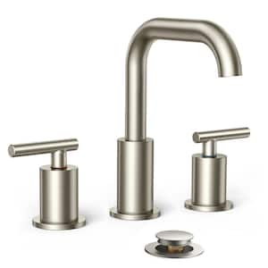 Widespread Bathroom Faucets