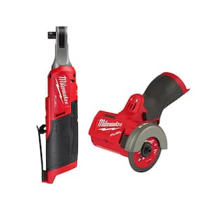 Battery Platform: Milwaukee M12