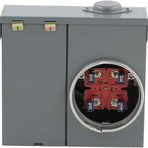 Maximum Amperage: 100 amp