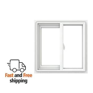 Common Window Sizes: 48 in. x 36 in.