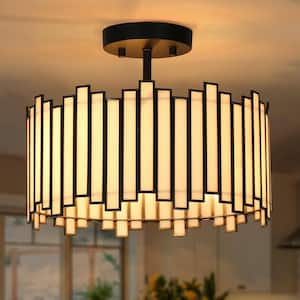 Semi-Flush Mount Lighting