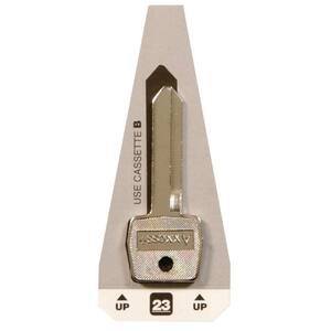 Key Blanks