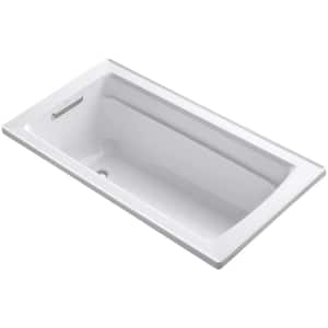 Popular Tub Lengths: 60 Inch