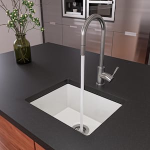 Sink Left to Right Length (in.): 20-24.99