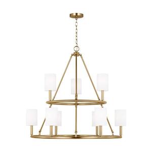 Chandelier Size: Oversized (>34in. wide)