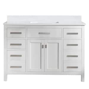 Popular Vanity Widths: 48 Inch Vanities