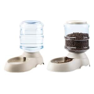 Automatic Feeder in Cat Food Bowls