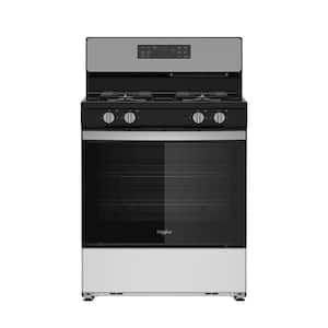 Range Size (Width): 30 in.