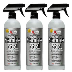 Product Form: Other in Stainless Steel Cleaners