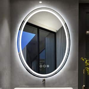 LED in Bathroom Mirrors