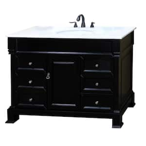 Popular Vanity Widths: 60 Inch Vanities