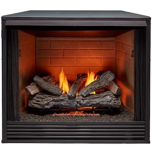 Ventless in Gas Fireplace Inserts